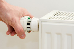 Great Wyrley central heating installation costs
